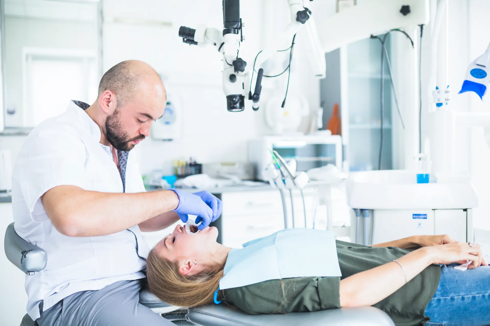 Oral and maxillofacial surgery