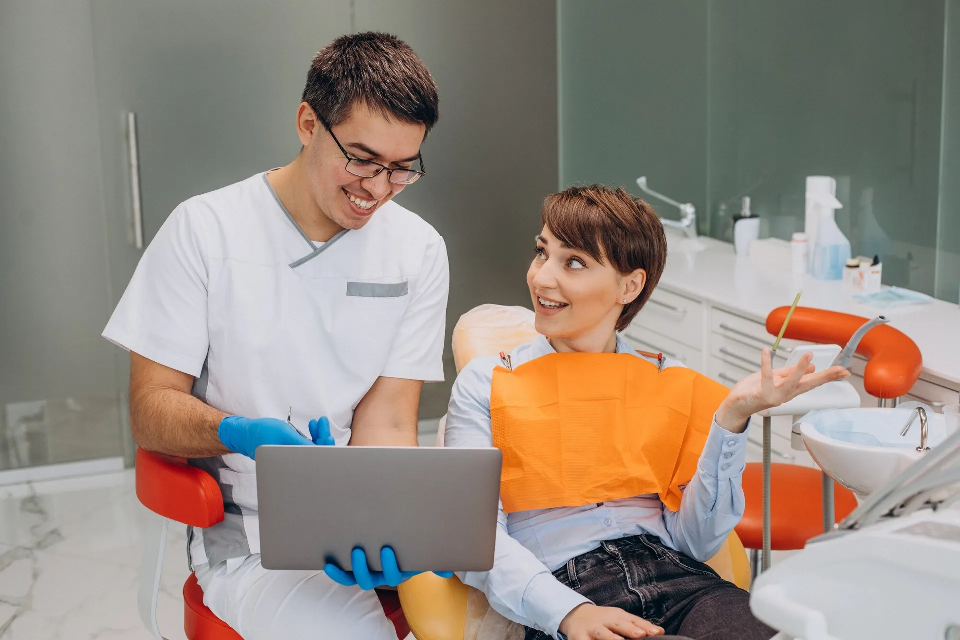 Interactive dental education
