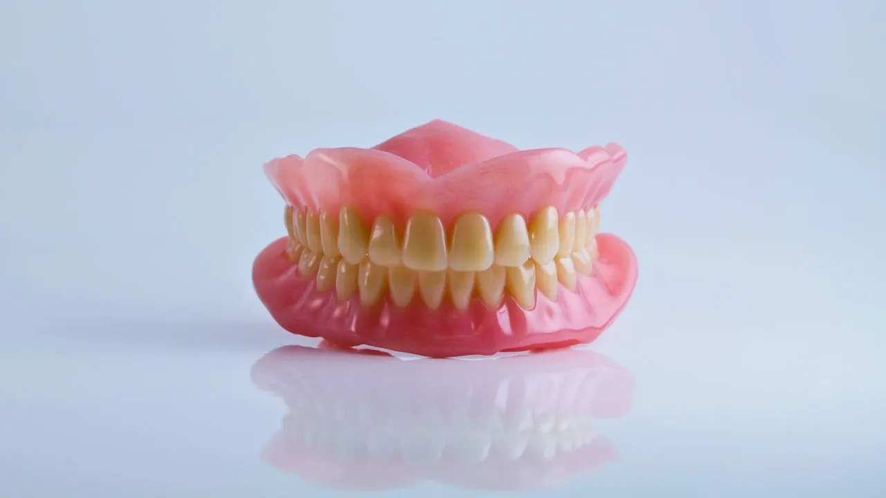Modern prosthodontic treatment