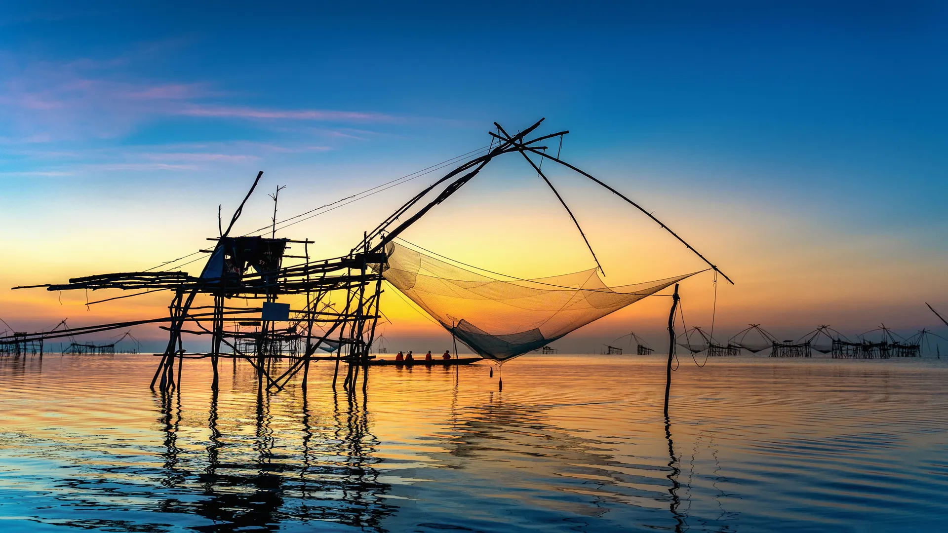 Kerala landscape—greenery and travel context for dental tourism patients