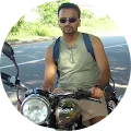 Headshot of Pradeep K, Google-reviewed dental patient