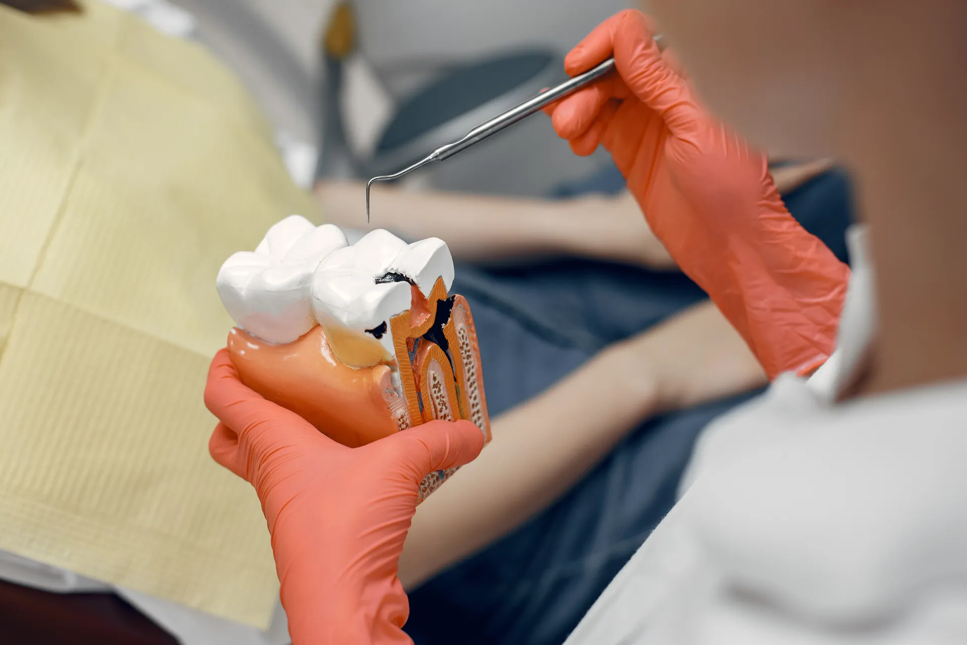 Root canal therapy: separating fact from fear