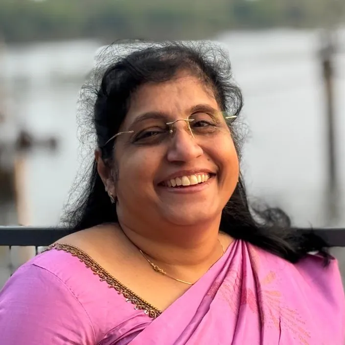 Dr. Maya Mathai