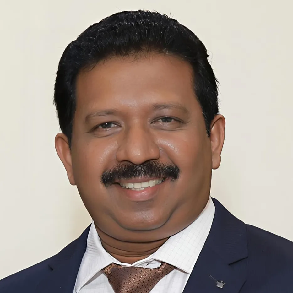 Dr. Samuel K Ninan